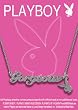 Officially Licensed PLAYBOY "GORGEOUS" SILVER CHARM WITH BUNNY HEAD NECKLACE Officially Licensed PLAYBOY "GORGEOUS" SILVER CHARM WITH BUNNY HEAD NECKLACE