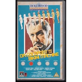 Dr. Goldfoot and the Bikini Machine [1965]