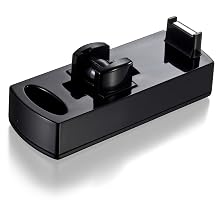 Officemate 2200 Series Tape Dispenser, Black (22702)
