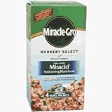 SCOTTS MIRACLE GRO MIRACID NURSERY SELECT 1LB - B003AYYOX2
