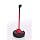 Banner Stakes 20100006 Cart Package, 16 Pieces, Red Polyester Fabric"Danger - Open Trench" Banner