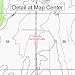 USGS Topographic Quadrangle Map - Alturas, California (Folded/Waterproof)