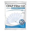 resplabs CPAP Filters 60 Pack