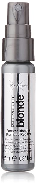 Paul Mitchell Keractive Forever Blonde Dramatic Repair Treatment, 0.85 Ounce