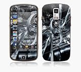 DNA Tech Design Skin Decal Sticker for the Samsung Rogue SCH U960 Cell Phone