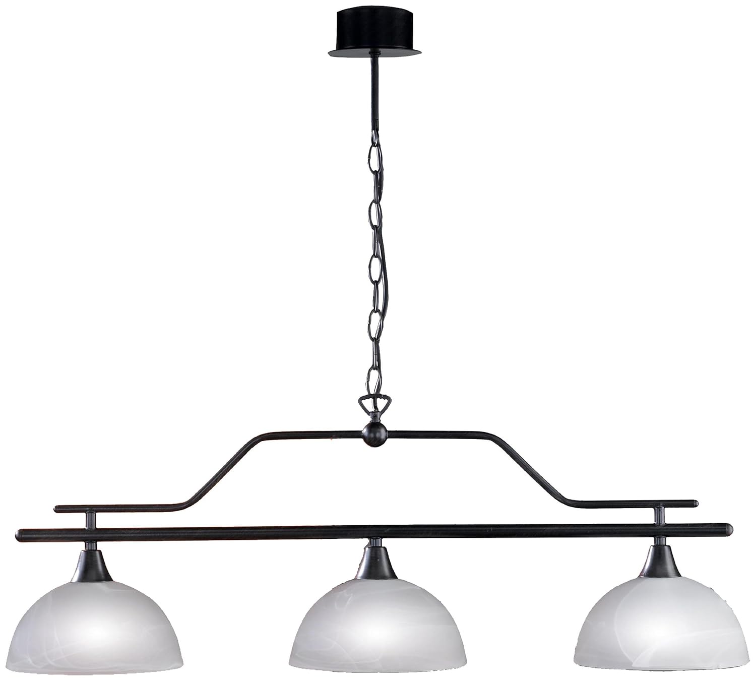 hängelampe schwarz weiß