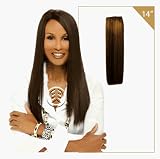 Beverly Johnson Synthetic Remy New Futura Yaki Weave 14