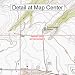 USGS Topographic Quadrangle Map - Billings West, Montana (Folded/Waterproof)