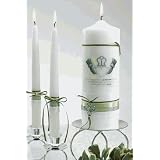 CelticCharmUnityPillarCandle