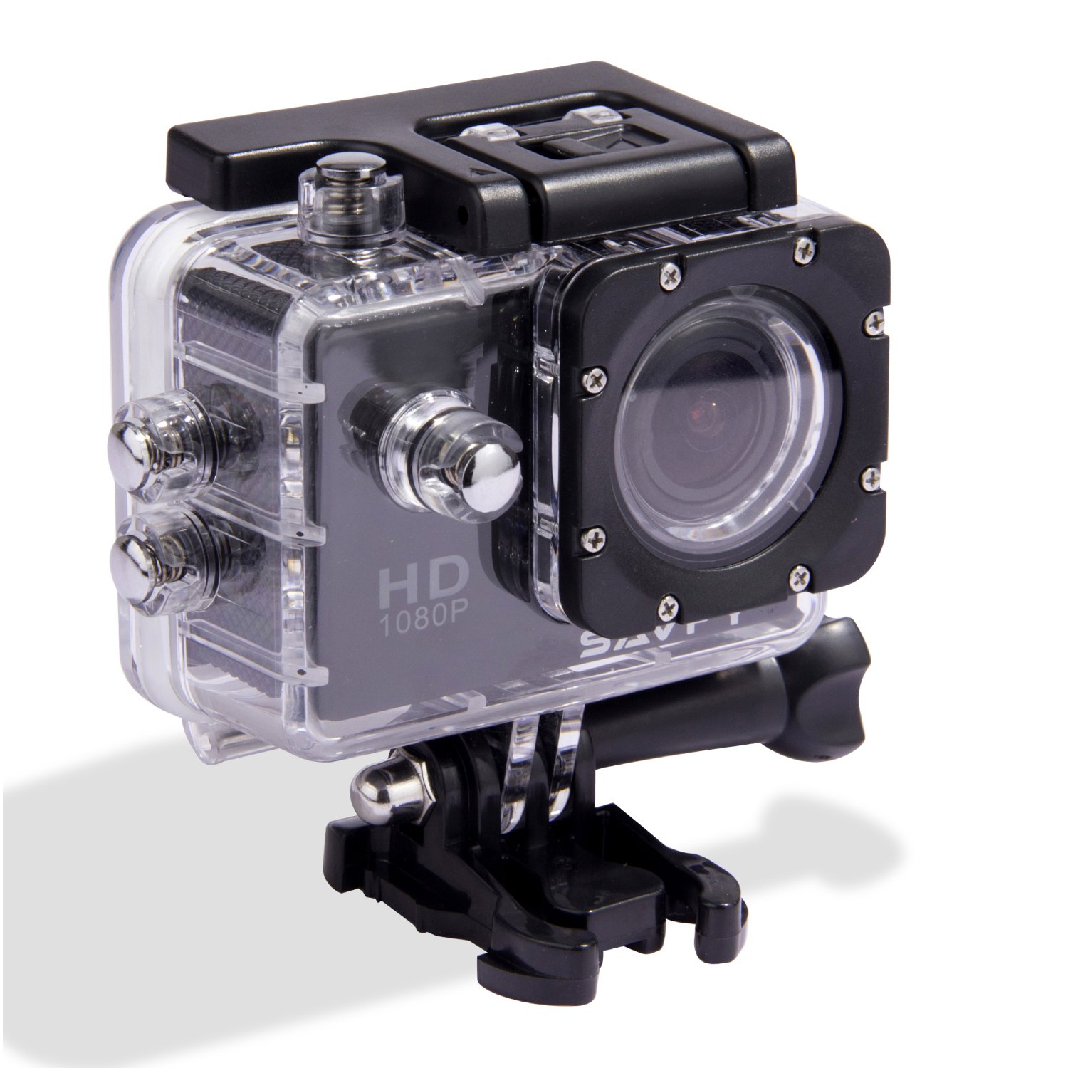 SAVFY® SJ4000 Actioncam 1080P con Schermo LCD