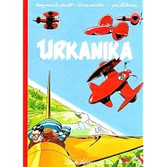 Harry sauve la planete t01 urkanika                                                           102097