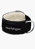 Harbinger 3 Leather Ankle Strap