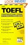 Cliff's TOEFL Preparation Guide