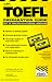 Books : Cliff's TOEFL Preparation Guide