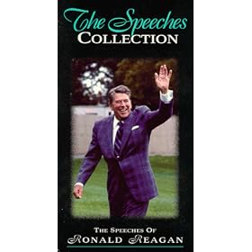 Speeches of Reagan, Ronald [VHS]