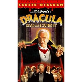 Dracula: Dead & Loving It [VHS]