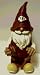 Kansas City Chiefs NFL Garden Gnome