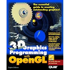 3D Graphics Programming with OpenGL