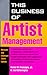 This Business of Artist Management