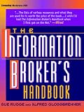 The Information Broker's Handbook