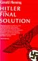 Hitler and the Final Solution