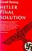 Hitler and the Final Solution