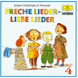 Produkt-Bild: Freche Lieder, Liebe Lieder 4. CD