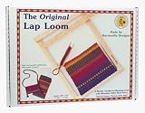 Lap Loom A With Accessories