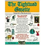 the tightwad gazette promoting thrift as a viable alternative lifestyle