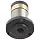 Kerk Motion Acetal Heavy Duty Anti-Backlash Nut  1/2" Screw Diameter, 150 lb Load, 849% Efficient 2.3" Long