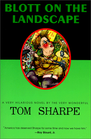Tom Sharpe