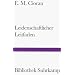 Leidenschaftlicher Leitfaden