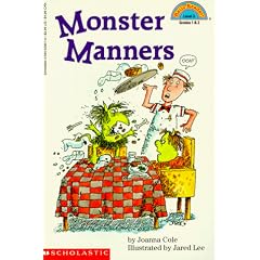 Monster Manners (Level 3) (Hello Reader! (DO NOT USE, please choose level and binding))