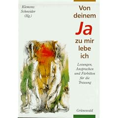 Von deinem Ja zu mir lebe ich