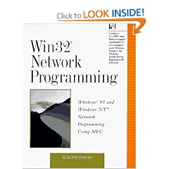Win32 Network Programming: Windows(R) 95 and Windows NT Network Programming Using MFC