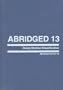 Abridged Dewey Decimal Classification and Relative Index