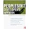 Good Peoplesoft Books