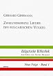 Zweiundsiebzig Lieder der bulgarischen Volkes