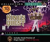 King's Quest: Collection Series (King's Quest I-VII / The Colonel's Bequest / The Dagger of Aman Ra / Mixed-Up Mother Goose)