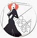 Search : Bette Midler - 1st Lp (Drawing) - 2 1/4' Button / Pin