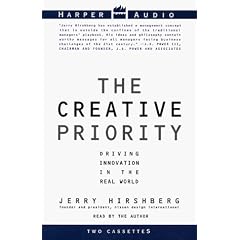 The Creative Priority
