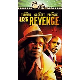 Jd's Revenge [VHS]