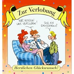 Herzlichen Gl�ckwunsch zur Verlobung