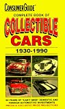 Complete Book of Collectible Cars 1997