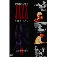 Monterey Jazz Festival: 40 Legendary Years by 