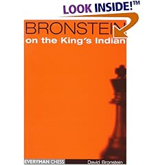 Bronstein On the King's Indian