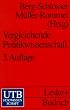 Vergleichende Politikwissenschaft