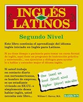 Inglés para latinos: segundo nivel