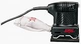 Skil 7276 1/4-Inch Sheet Dustless Palm Sander