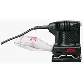 Skil 7276 1.7 Amp 1/4 Sheet Dustless Palm Sander